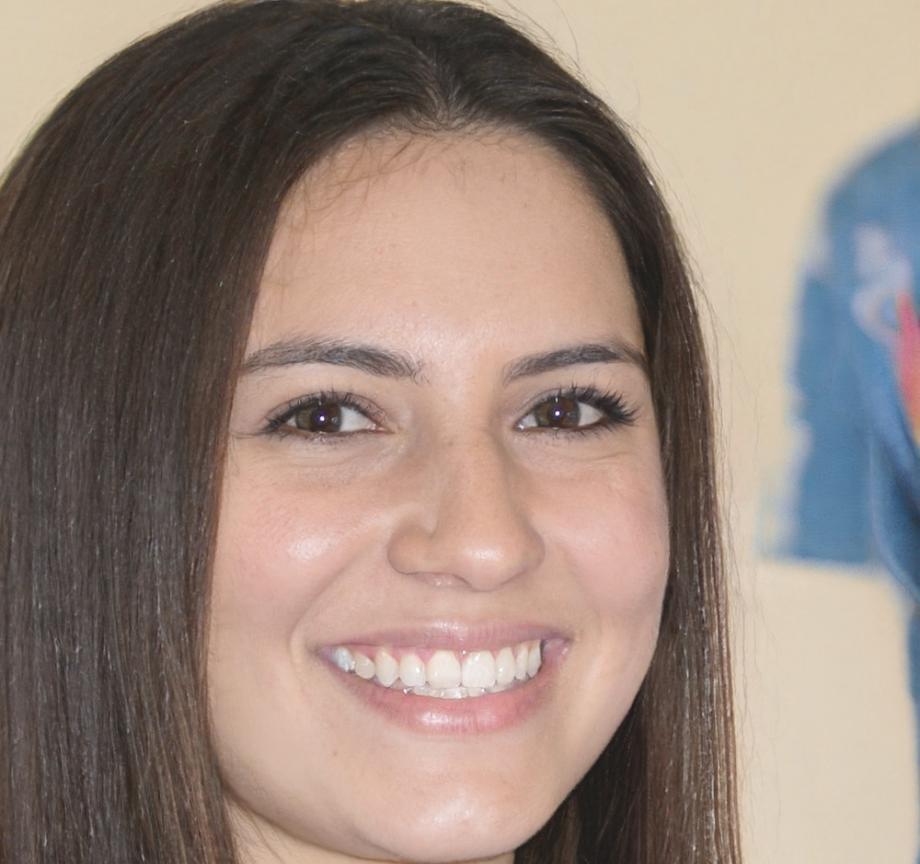 Sarah Müller, Leiterin Kundenbetreuung